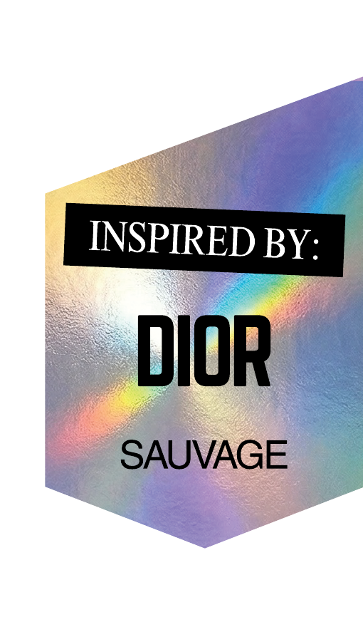 Inspired by Dior Sauvage