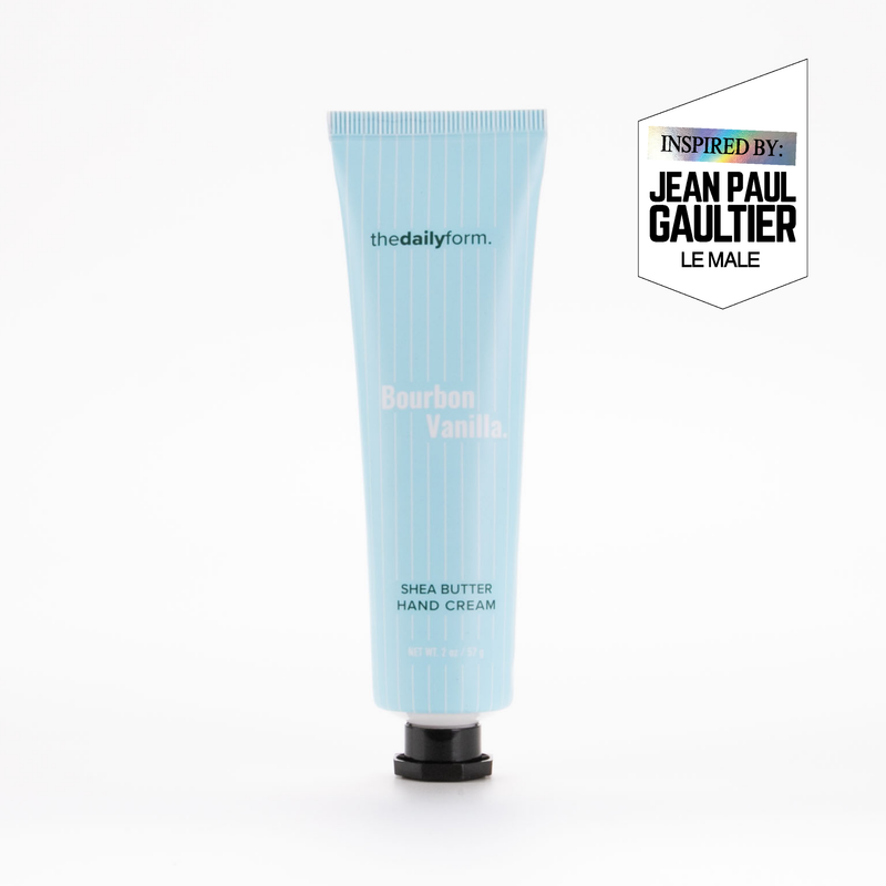 Bourbon Vanilla 2oz Hand Cream