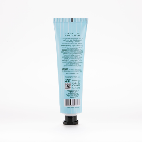 Bourbon Vanilla 2oz Hand Cream