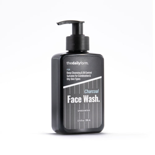 Charcoal Face Wash