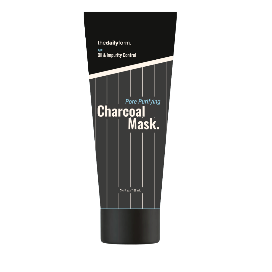 Charcoal Mask