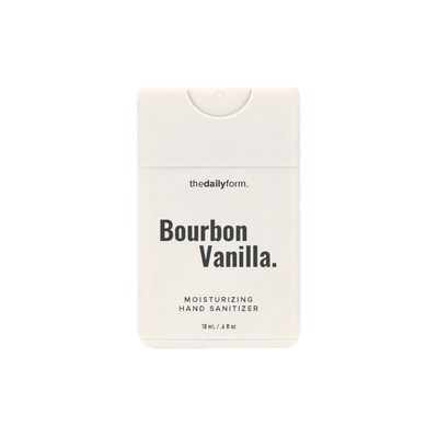 Wallet Hand Sanitizer - Bourbon Vanilla