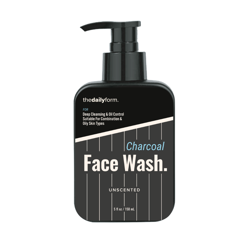 Charcoal Face Wash