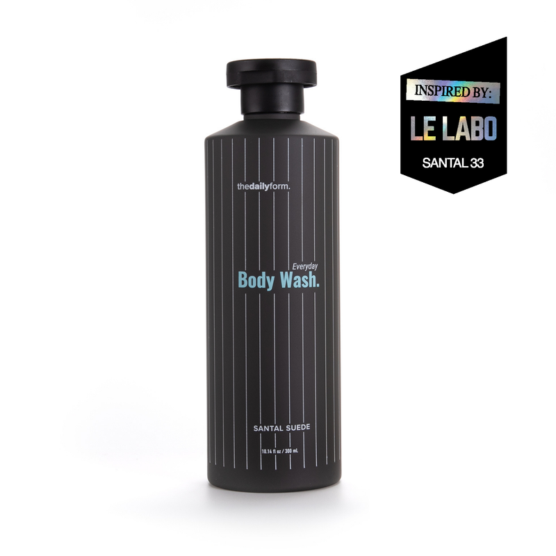 Santal Suede Body Wash