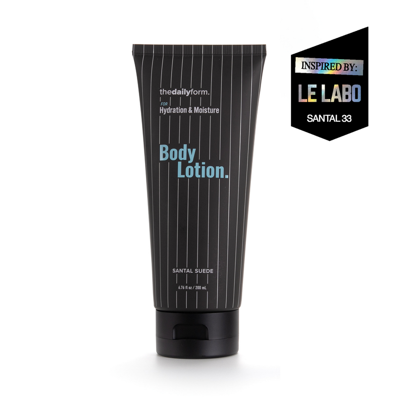 Santal Suede Body Lotion