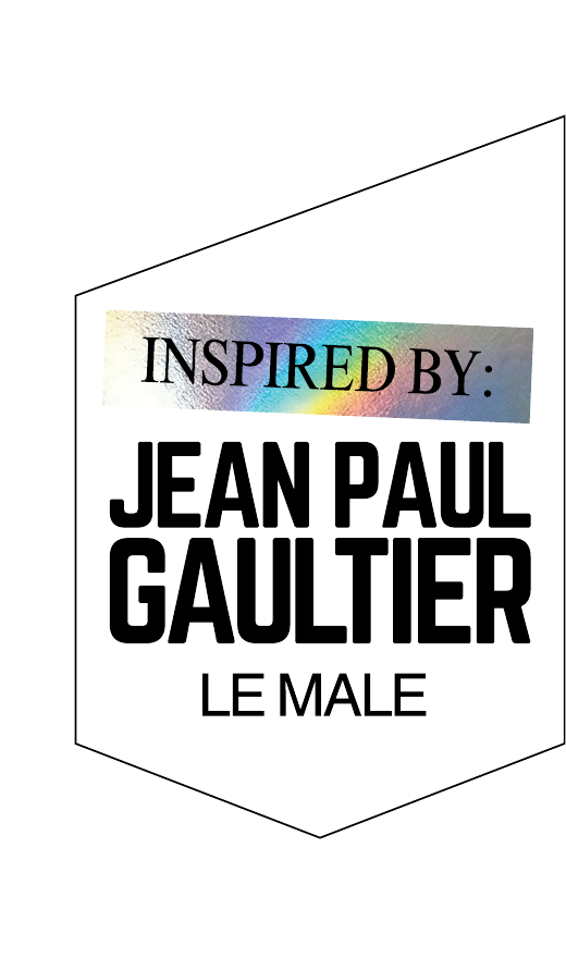 Inspired by JPG Le Male