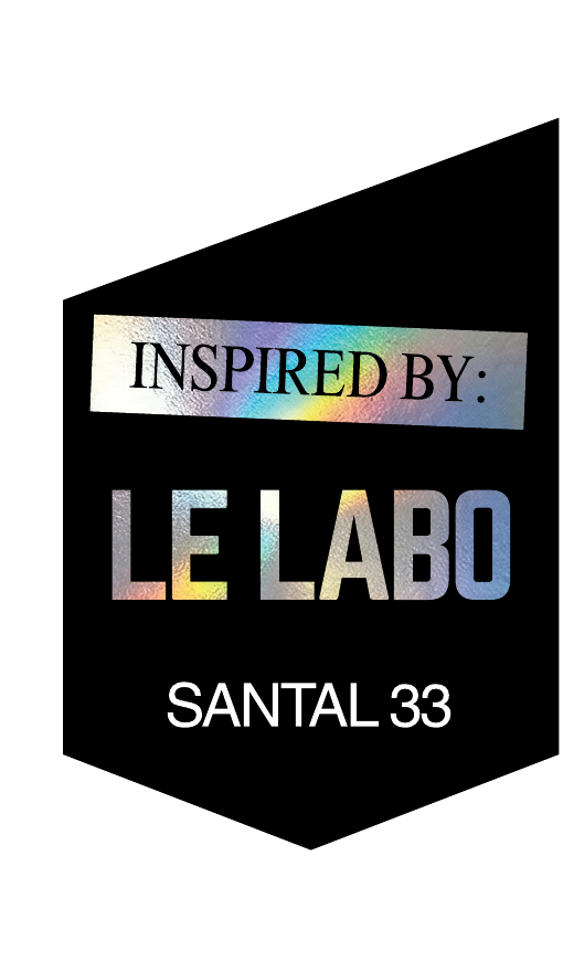 Inspired by Le Labo Santal 33