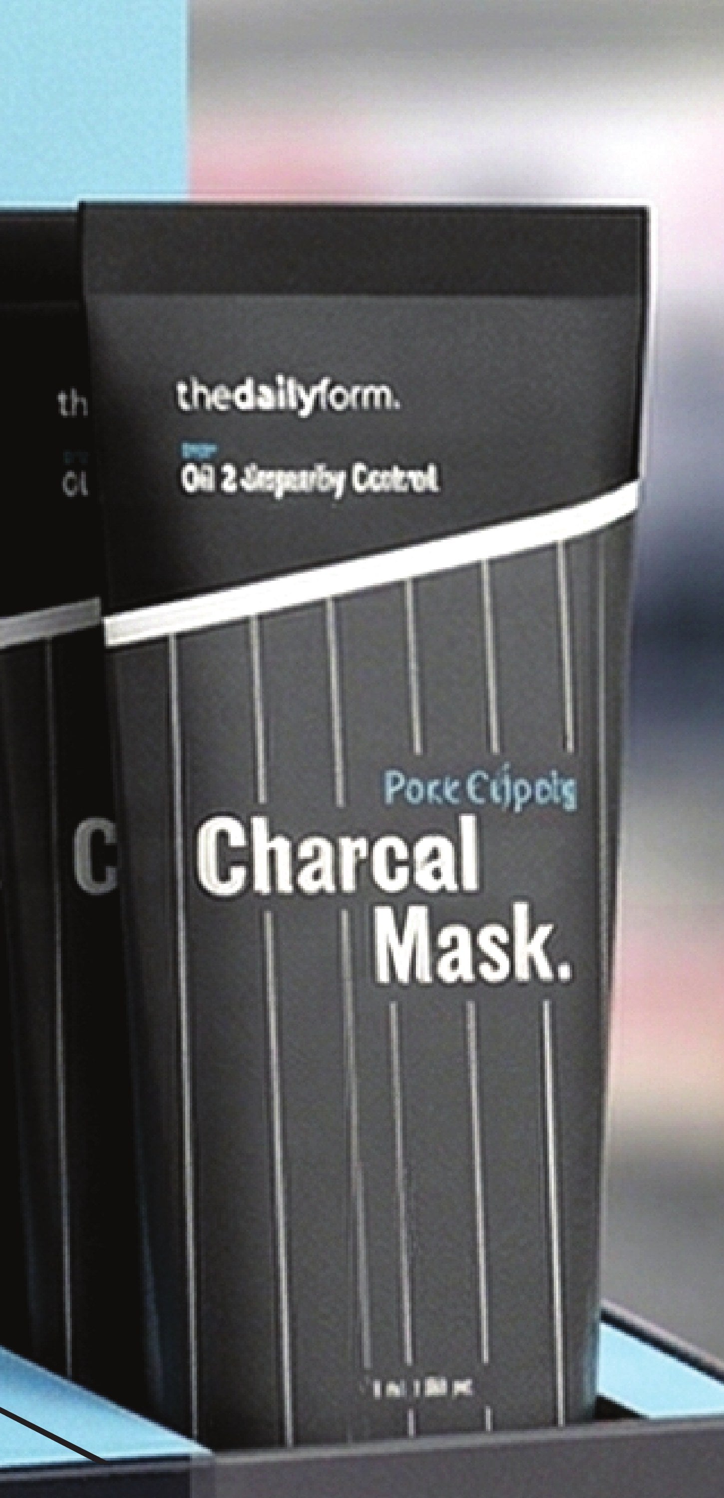Charcoal Mask